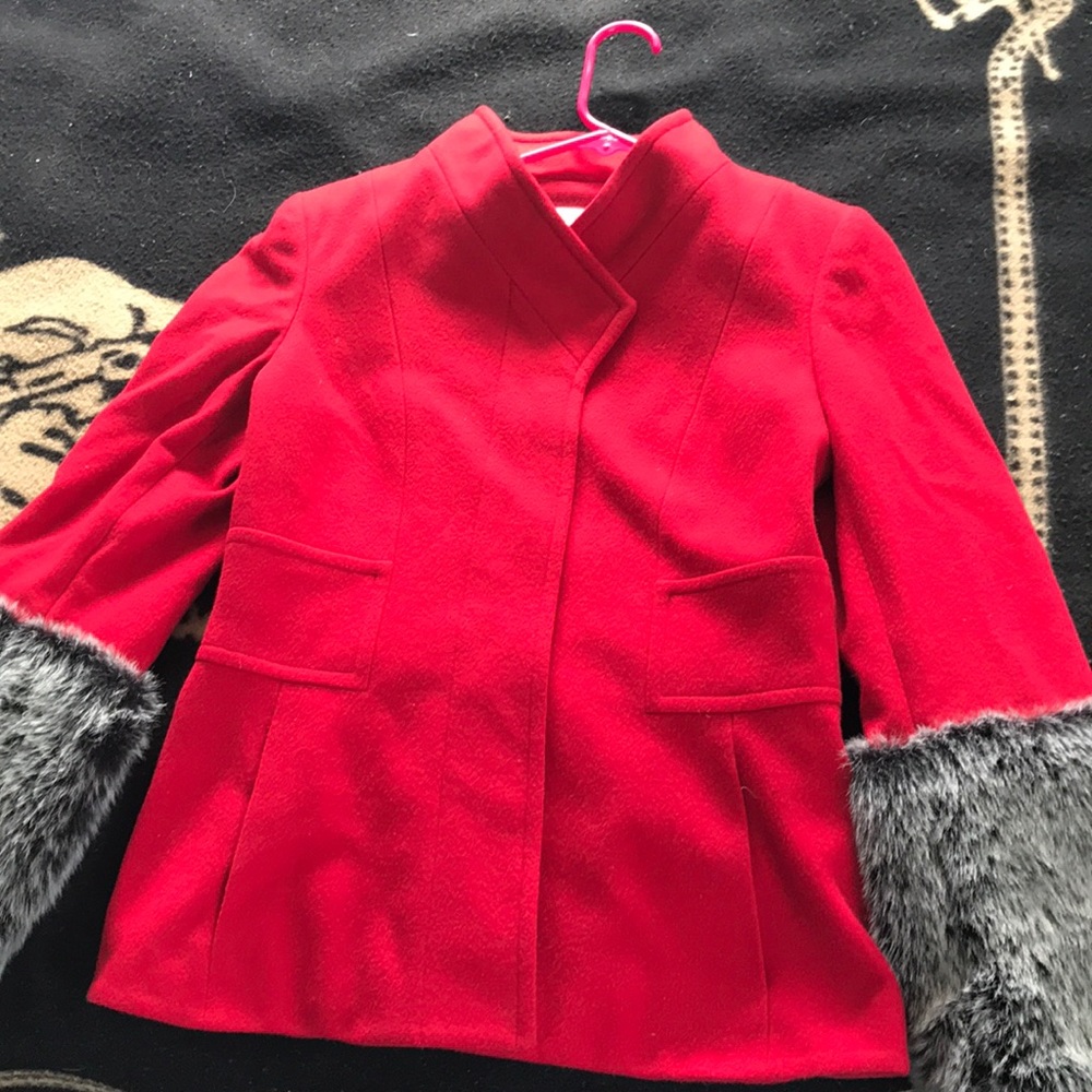 Helene Herman winter coat